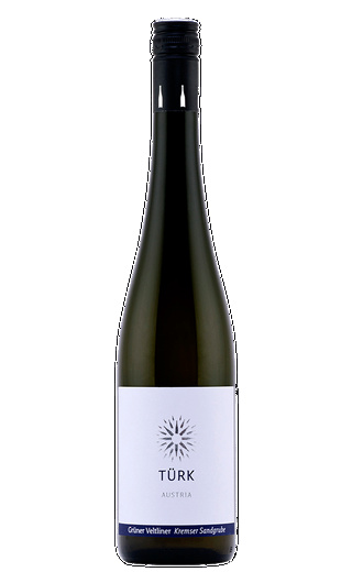 фото вино Weingut Turk Obere Kremser Sandgrube Reserve Gruner Veltliner 0,75 л