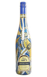 Вино Les Grands Chais de France Blue Art's Riesling 0,75 л