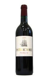 Вино Borie-Manoux Pauillac Borie  0,75 л