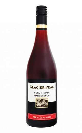 Глэйсиер Пик Пино Нуар 0.75 л фото вино Glacier Peak Pinot Noir 0,75 л