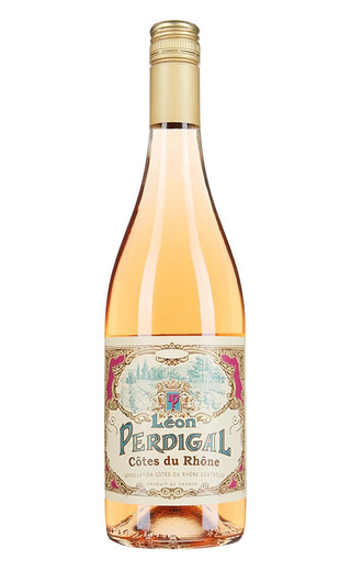 Вино AdVini Leon Perdigal Rose Cotes du Rhone 0,75 л