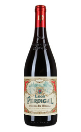 Вино AdVini Leon Perdigal Rouge Cotes du Rhone  0,75 л