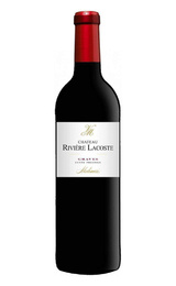 Вино AdVini Chateau Riviere Lacoste Cuvee Prestige Graves Rouge Sec 0,75 л