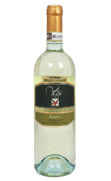 Вино Cantine Volpi Gavi&nbsp;0,75&nbsp;л