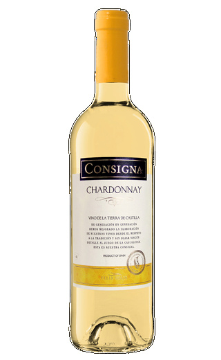 фото вино Consigna Chardonnay Tierra de Castilla 0,75 л