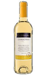 Вино Consigna Chardonnay Tierra de Castilla 0,75 л