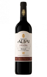 Вино Castillo de Albai Crianza Rioja&nbsp;0,75&nbsp;л