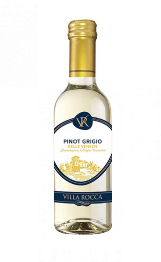 Кампаньола Вилла Рокка Пино Гриджио дель Венеция 0.25 л фото вино Campagnola Villa Rocca Pinot Grigio Veneto 0,25 л