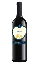 Вино Campagnola Villa Rocca Merlot Veneto 0,75 л