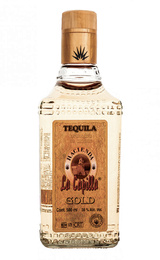 Текила Hacienda La Capilla Gold 0,5 л