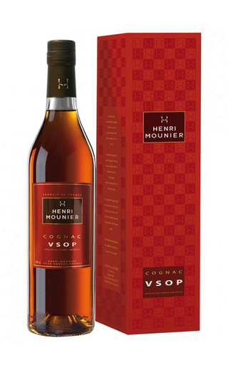Коньяк Henri Mounier VSOP 0,5 л