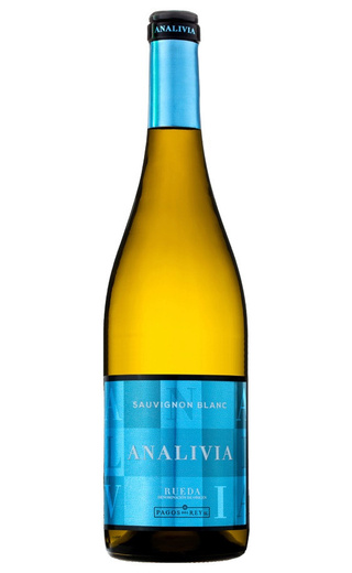Вино Pagos del Rey Analivia Sauvignon Blanc 0,75 л