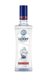 Водка Граф Ледофф Арктик 0,5 л.