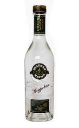 Водка Зеленая Марка Кедровая 0,25 л