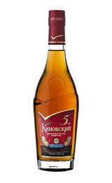 Коньяк Киновский 5 лет&nbsp;0,5&nbsp;л.