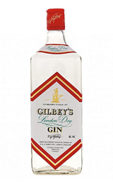 Джин Gilbey's 1 л