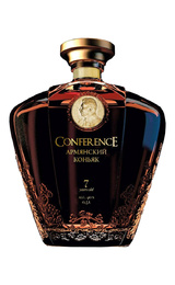 Коньяк Конференс 7 лет