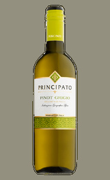 Вино Cavit Principato Pinot Grigio 2017 0,75 л