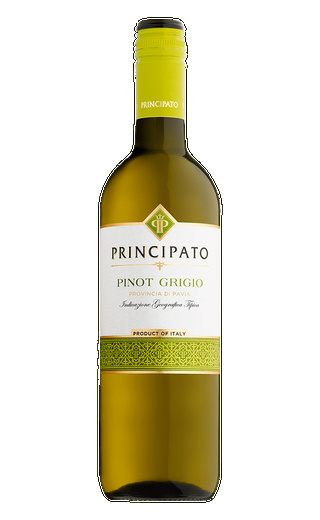 фото вино Cavit Principato Pinot Grigio 2018 0,75 л