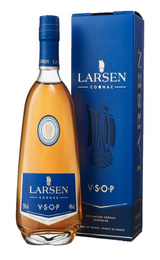Коньяк Larsen VSOP 0,35 л