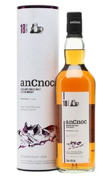 Виски An Cnoc 18 years 0,7 л