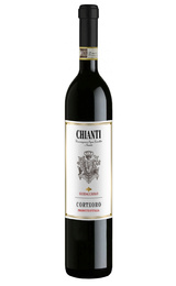 Вино Castello di Lozzolo Corteoro Chianti 0,75 л