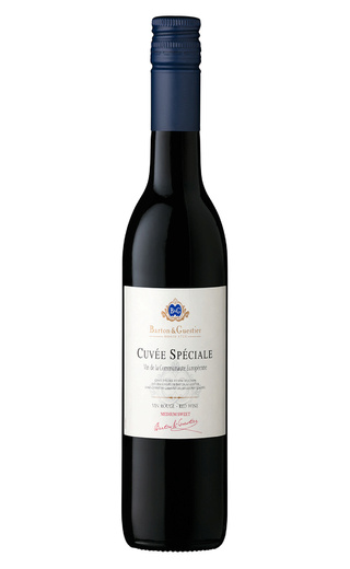 Вино Barton and Guestier BG Cuvee Speciale Rouge Medium-sweet 0,25 л