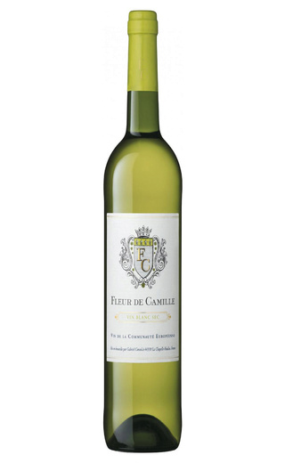 Вино Barton and Guestier Fleur de Camille Blanc Sec 0,75 л