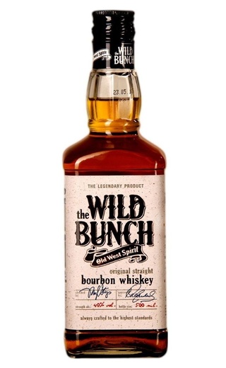 фото виски Wild Bunch 0,5 л