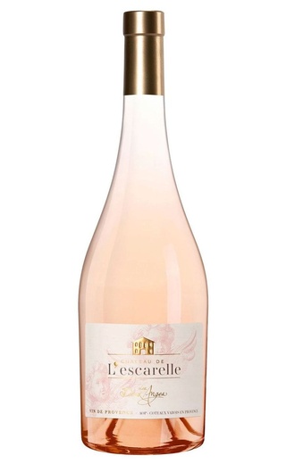 Шато Л'Эскарель Пальм 0.75 л фото вино Chateau De L'escarelle Palm 0,75 л