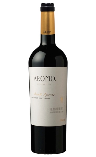Аромо Карменер 0.75 л фото вино Aromo Carmenere Maule Valley 0,75 л