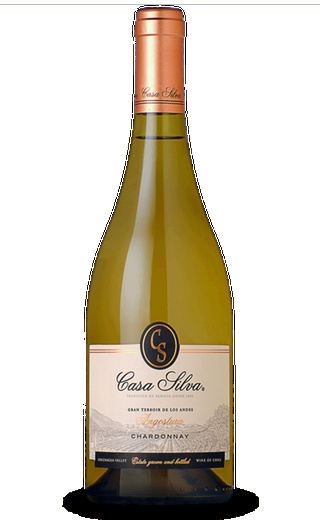 фото вино Casa Silva Dona Dominga Chardonnay Gran Reserva 0,75 л