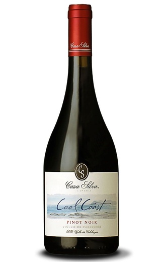 фото вино Casa Silva Cool Coast Pinot Noir 0,75 л