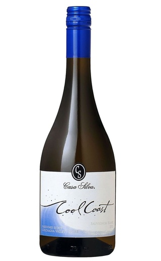 Каса Сильва Кул Кост Совиньон Блан 0.75 л фото вино Casa Silva Cool Coast Sauvignon Blanc 0,75 л
