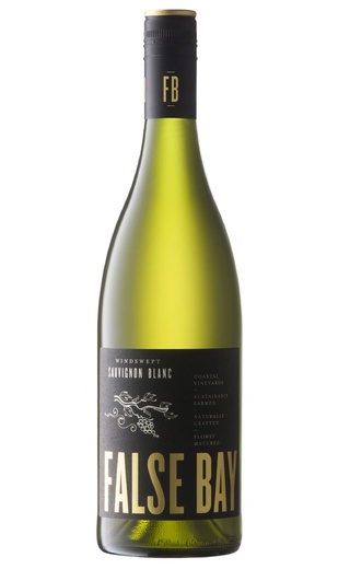 Уотерклуф Фолс Бэй Кристаллин Шардоне 0.75 л фото вино False Bay Crystalline Chardonnay 0,75 л