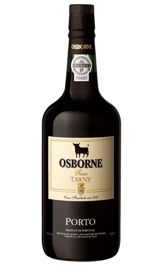 Портвейн Porto Osborne Fine Tawny 0,75 л