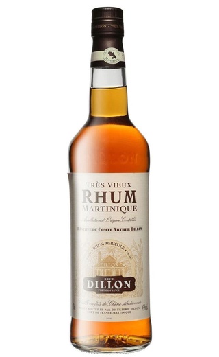 Диллон Vsop Мартиника 0.7 л фото ром Dillon Vsop Rum Martinique AOC with GB 0,7 л