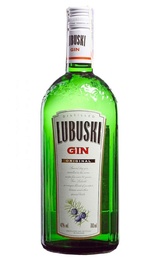 Джин Lubuski Lime 0,7 л