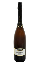 Игристое вино Talisman Blanc de Blancs Demi Sec 2012 0,75 л