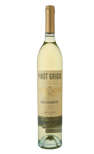 Дука Сардженто Пино Гриджио 0.75 л фото вино Duca Sargento Pinot Grigio 0,75 л