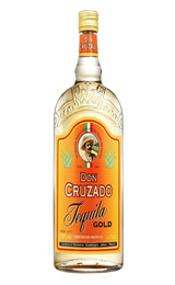 Текила Дон Крузадо Золотая