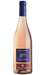 Вино Poggio al Tesoro Cassiopea Bolgheri 2017 0,75 л