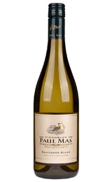 Вино Paul Mas Pays d'Oc Sauvignon Blanc 2018 0,75 л