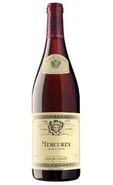 Вино Louis Jadot Mercurey 2015 0,75 л