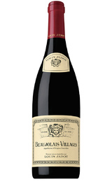 Вино Louis Jadot Beaujolais-Villages 2017 0,75 л