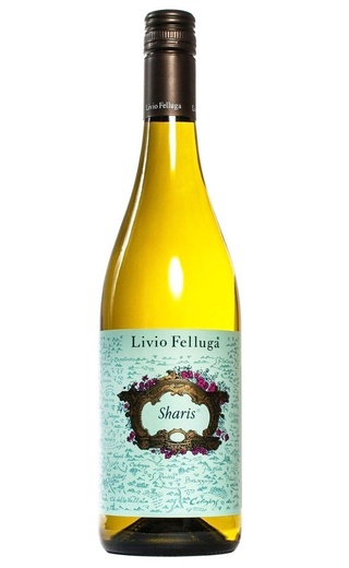 Вино Livio Felluga Sharis delle Venezie 2016 0,75 л