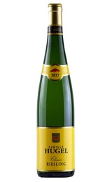 Вино Hugel Riesling Classic 2017 0,75 л