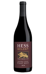 Вино Hess Select Pinot Noir 2017 0,75 л