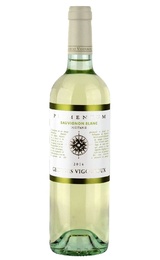Вино Georges Vigouroux Pigmentum Sauvignon Blanc Cotes de Gascogne 2016 0,75 л