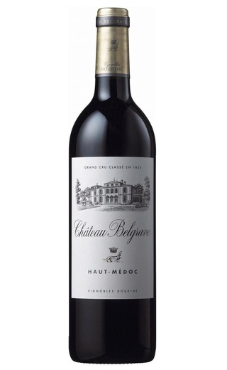 Шато Бельграв О-Медок 2009 0.75 л фото вино Chateau Belgrave Haut-Medoc 2009 0,75 л